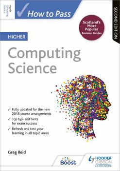 Paperback How To Pass Higher Computing Science Book