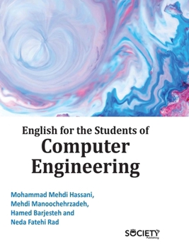 Library Binding English for the Students of Computer Engineering Book