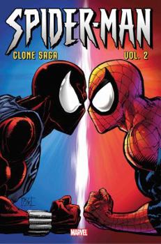 Hardcover Spider-Man: Clone Saga Omnibus Vol. 2 Book