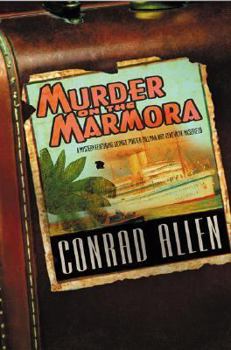 Hardcover Murder on the Marmora: A Mystery Book