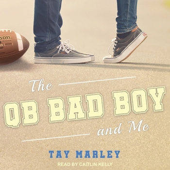 Audio CD The Qb Bad Boy and Me Book