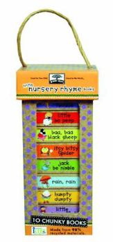 Paperback Little Nursery Rhymes Book