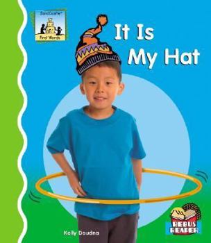 It Is My Hat - Book  of the First Words