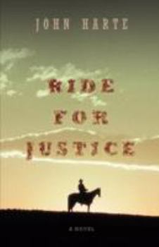 Hardcover Ride for Justice Book