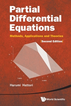 Paperback Partial Differential Equations: Methods, Applications and Theories (2nd Edition) Book