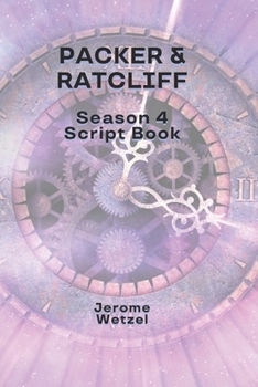 Paperback Packer & Ratcliff Season 4 Script Book