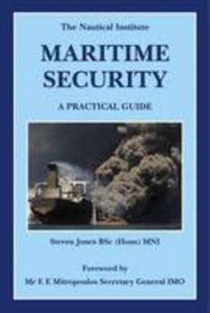 Paperback Maritime Security Book