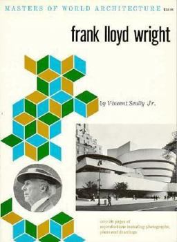 Paperback Frank Lloyd Wright Book