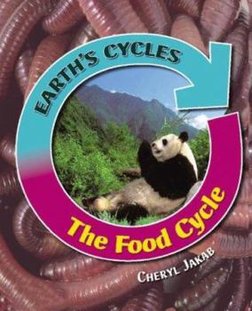 Library Binding The Food Cycle Book