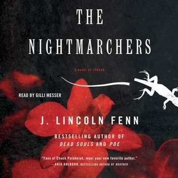 Audio CD The Nightmarchers Book