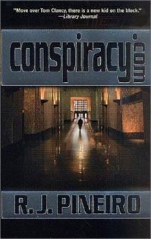 Mass Market Paperback Conspiracy.com Book