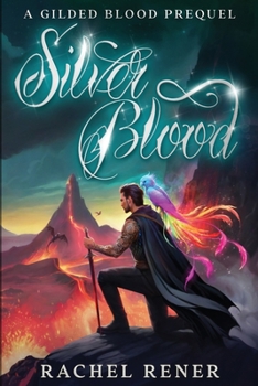 Paperback Silver Blood Book