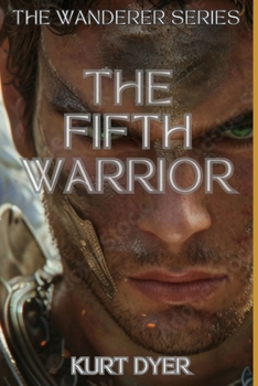 Paperback The Fifth Warrior: A Wanderer Series Novel Book