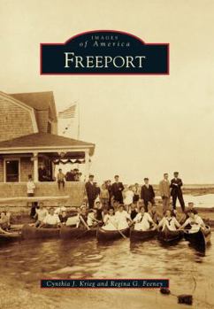 Freeport - Book  of the Images of America: New York
