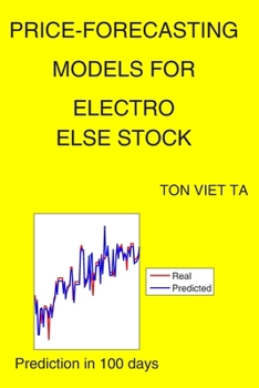 Paperback Price-Forecasting Models for Electro ELSE Stock Book