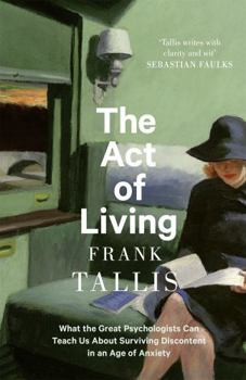 Hardcover The Act of Living Book