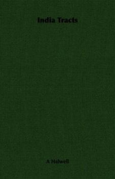 Paperback India Tracts Book