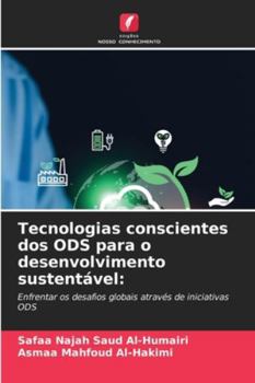 Paperback Tecnologias conscientes dos ODS para o desenvolvimento sustentável [Portuguese] Book