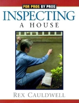 Paperback Inspecting a House Book