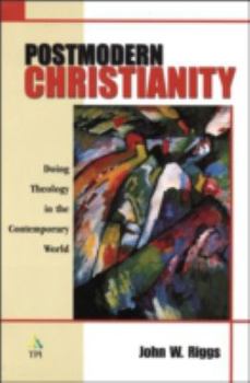 Paperback Postmodern Christianity Book