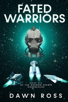 Paperback Fated Warriors: Book Six Book