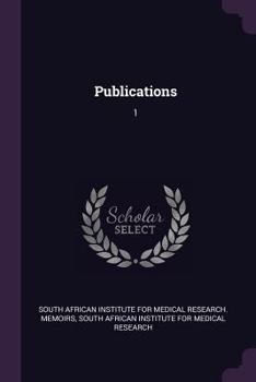 Paperback Publications: 1 Book