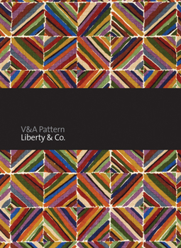 Hardcover V&a Pattern: Liberty Book