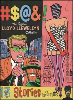 #$@&! The Official Lloyd Llewellyn Collection - Book  of the Lloyd Llewellyn