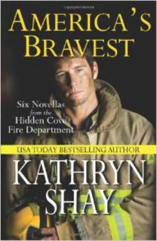 Paperback America's Bravest (Hidden Cove Firefighters) Book