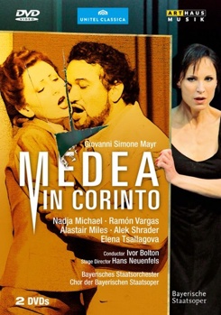 Bavarian State Orchestra :  Medea In Cori