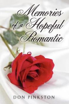Paperback Memories of a Hopeful Romantic Book
