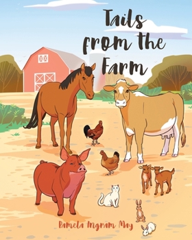 Paperback Tails from the Farm Book