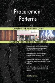 Paperback Procurement Patterns Complete Self-Assessment Guide Book