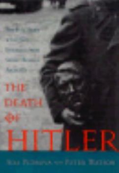 Hardcover The Death of Hitler Book