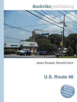 Paperback U.S. Route 46 Book
