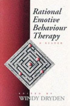 Paperback Rational Emotive Behaviour Therapy: A Reader Book