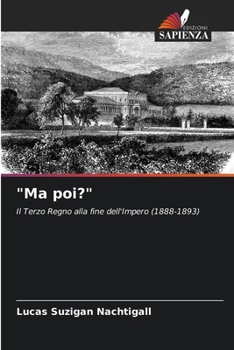 Paperback "Ma poi?" [Italian] Book
