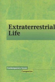 Paperback Extraterrestrial Life Book