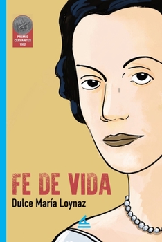 Paperback Fe de vida [Spanish] Book