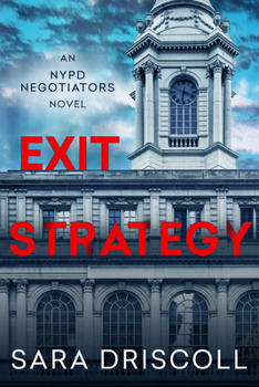 Hardcover Exit Strategy Book