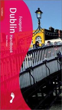 Paperback Footprint Dublin Handbook: The Travel Guide Book