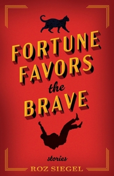 Paperback Fortune Favors the Brave Book