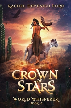 Paperback Crown of Stars Book