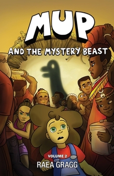 Paperback Mup and the Mammoth Book