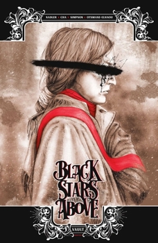 Paperback Black Stars Above Book