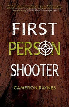 Paperback First Person Shooter Book