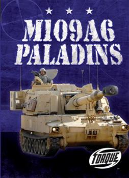 Library Binding M109A6 Paladins Book