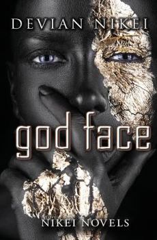 Paperback god face Book