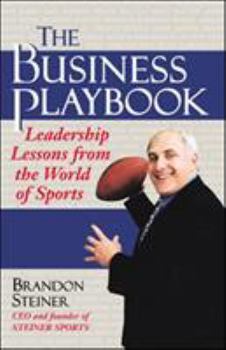 Hardcover The Business Playbook Book
