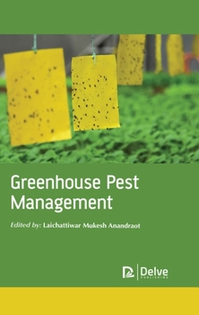 Hardcover Greenhouse Pest Management Book